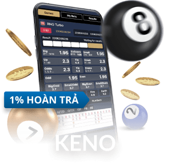 Keno M88 Casino - Nhà Cái M88 - M88 BET