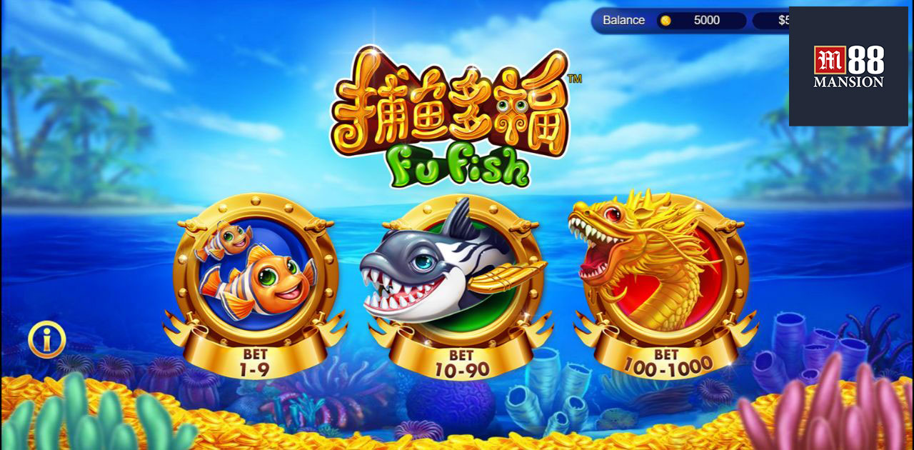 BẮN CÁ M88 - M88 - M 88 - M88 CASINO - NHÀ CÁI M88